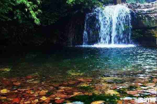 靖西通灵大峡谷简介 景点介绍 靖西通灵大峡谷简介 景点介绍