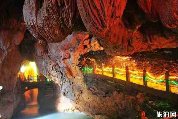 靖西通灵大峡谷简介 景点介绍 靖西通灵大峡谷简介 景点介绍