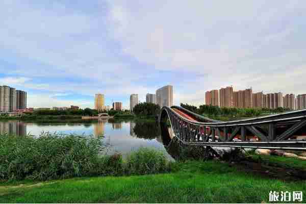 太原賞花公園推薦 太原賞花公園推薦