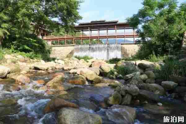 武汉锦里沟有什么好玩的项目 2020恢复开放时间和区域