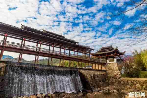 武汉锦里沟有什么好玩的项目 2020恢复开放时间和区域