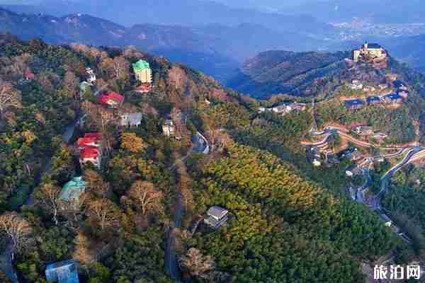 莫干山最佳旅游时间