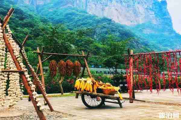 宝泉景区表演时间 附门票交通指南