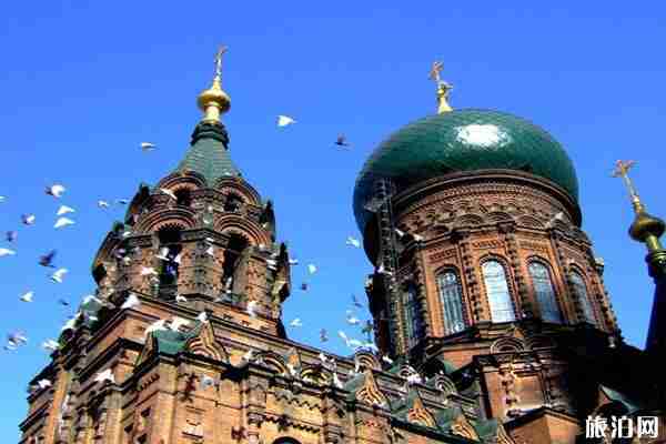 哈尔滨游玩景点推荐和介绍