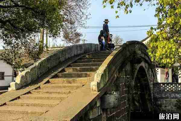 2020金泽古镇现在开放吗 金泽古镇的桥推荐 2020金泽古镇现在开放吗 金泽古镇的桥推荐