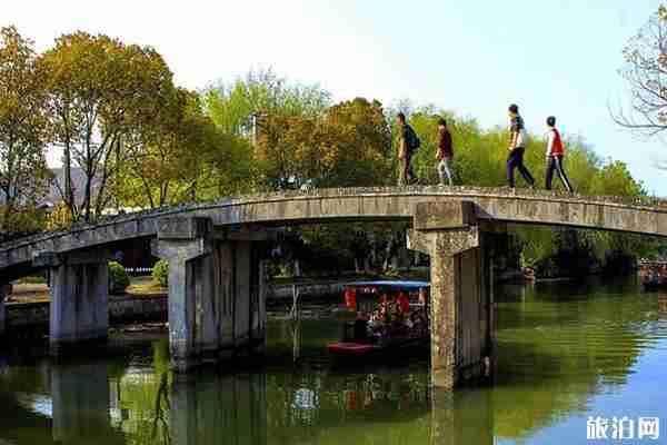 2020金泽古镇现在开放吗 金泽古镇的桥推荐 2020金泽古镇现在开放吗 金泽古镇的桥推荐