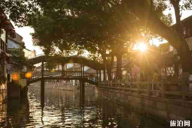 2020朱家角古镇预约 上海朱家角古镇一日游攻略