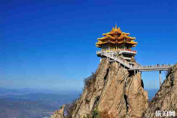 2020老君山门票预定方式 老君山自助机大通票购买流程 2020老君山门票预定方式 老君山自助机大通票购买流程