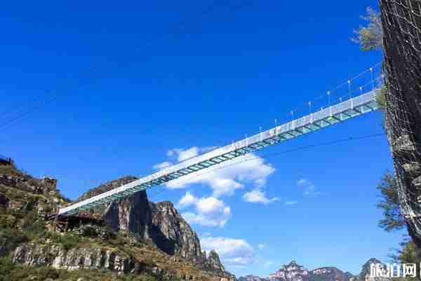 北京十渡蹦极多少钱