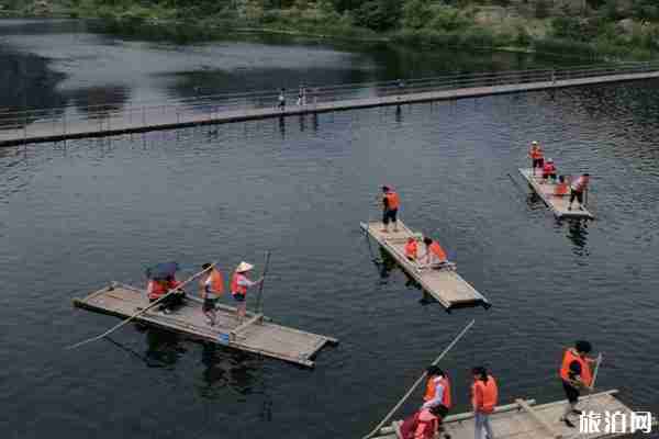 北京十渡有什么好玩的