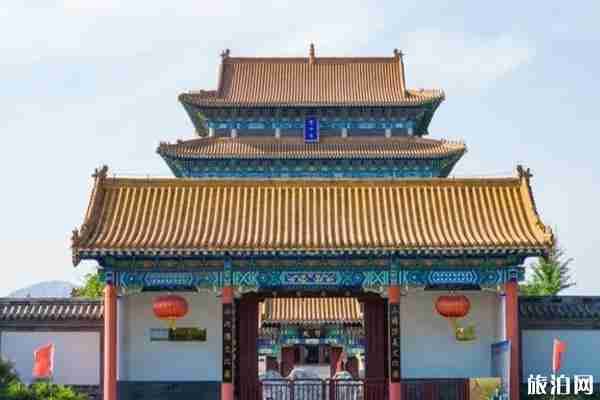 2020年五一东平旅游优惠活动整理