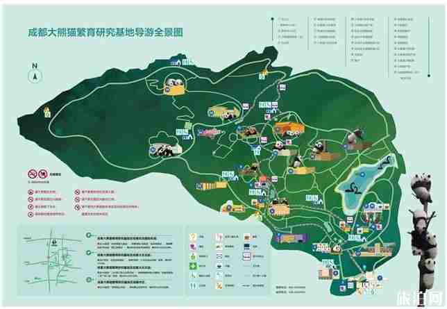 成都周边一日游最佳景点推荐 成都周边一日游攻略