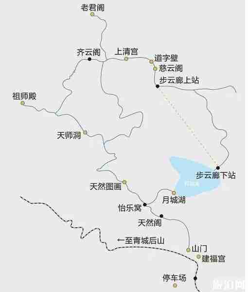 成都周边一日游最佳景点推荐 成都周边一日游攻略