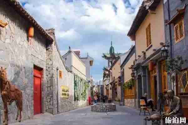 臨夏八坊十三巷簡介 臨夏八坊十三巷門票多少錢