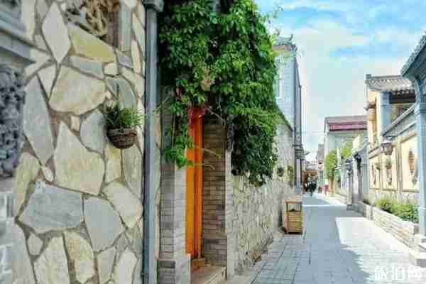 臨夏八坊十三巷簡介 臨夏八坊十三巷門票多少錢
