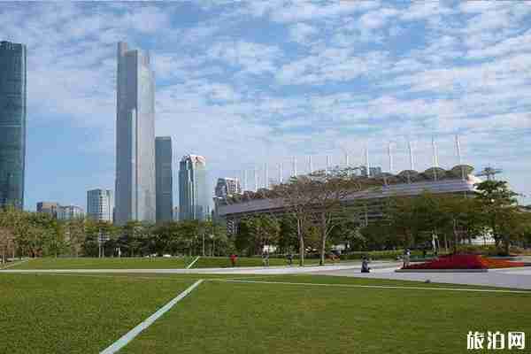 二沙島有什么好玩的 地鐵站什么出口 二沙島有什么好玩的 地鐵站什么出口