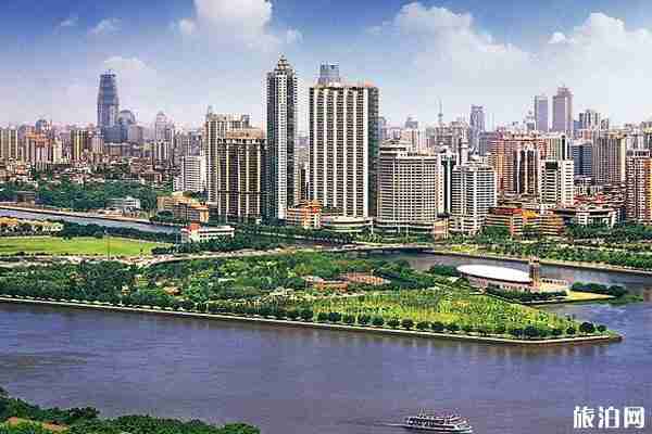 二沙島有什么好玩的 地鐵站什么出口 二沙島有什么好玩的 地鐵站什么出口