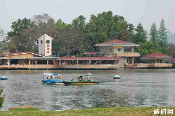 廣州東山湖公園開放時間 九曲橋介紹 廣州東山湖公園開放時間 九曲橋介紹