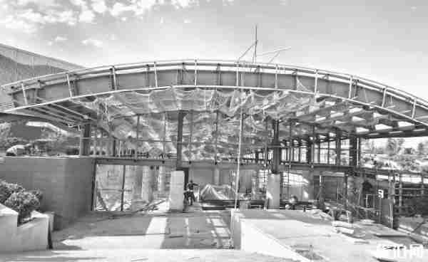 銅川博物館什么時候開放 銅川博物館在建什么樣