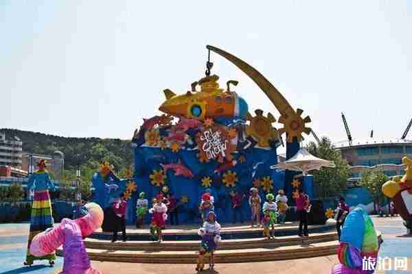 2020五一老虎灘門票優惠活動 五一老虎灘表演時間 2020五一老虎灘門票優惠活動 五一老虎灘表演時間