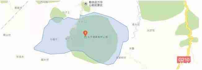 西安周邊一日游好去處推薦