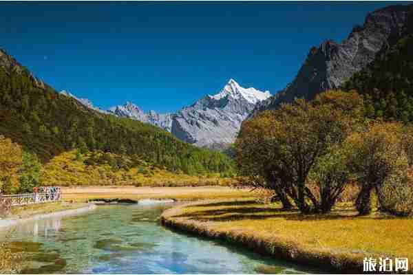 2020稻城亞丁開放時(shí)間調(diào)整和必去景區(qū)介紹