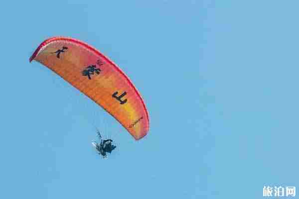 2020天蒙山極限蹦極免費(fèi)預(yù)約 天蒙山極限項(xiàng)目有哪些