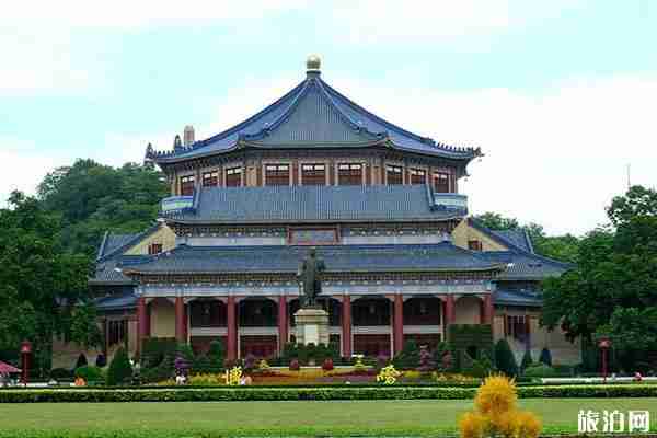 廣州有什么好玩的地方 景點攻略