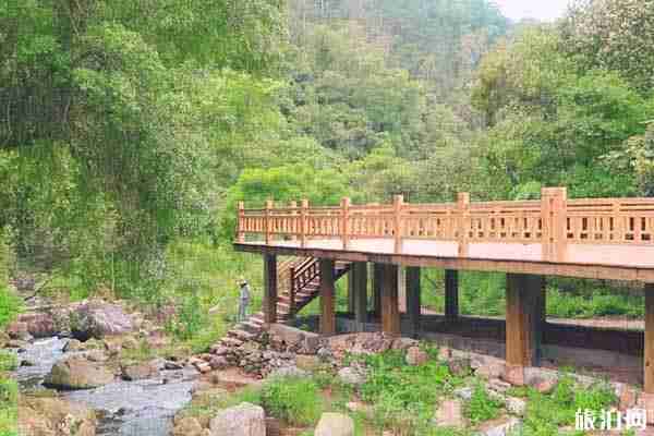 2020廈門天竺山預(yù)約方式 廈門天竺山攻略