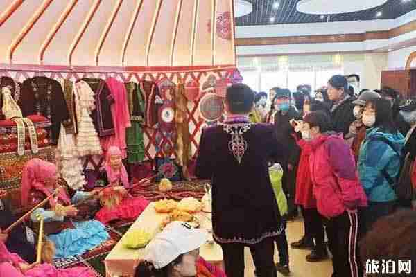 阿克塞地區各景點門票價格2020