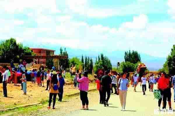 阿克塞地區各景點門票價格2020