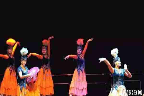 阿克塞地區各景點門票價格2020