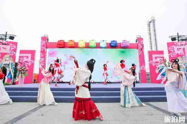 2020上海歡樂谷怎么預(yù)約 上海歡樂谷春風(fēng)游園會活動攻略