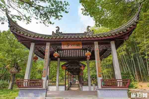 穹窿山风景区介绍 开放了吗 穹窿山风景区介绍 开放了吗