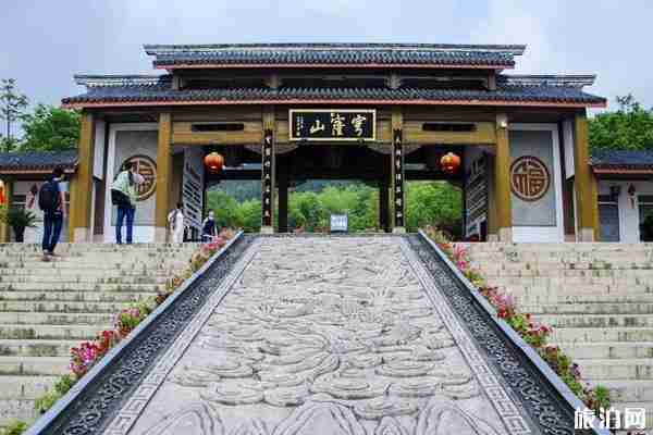 穹窿山风景区介绍 开放了吗