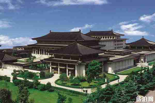 2020陜西歷史博物館門票預(yù)約 附參觀指南 2020陜西歷史博物館門票預(yù)約 附參觀指南