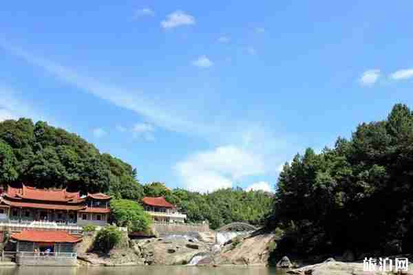 2020九鯉湖門票需要提前買嗎和預定方式 九鯉湖景點介紹