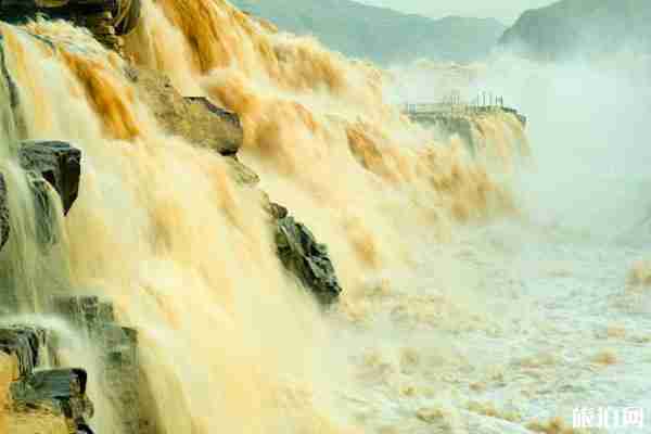 壺口瀑布景區門票預約指南