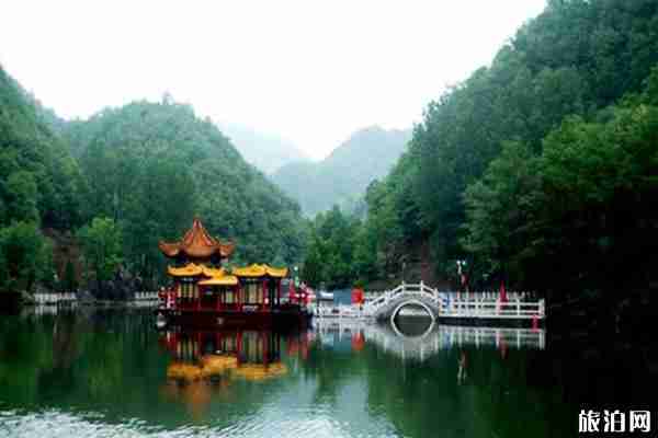 2020陜西寶雞免費游玩景區名單