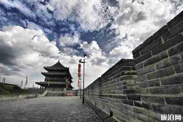 西安城墻怎么預約 方式-流程