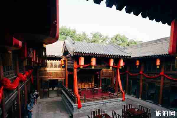 西安高家大院在哪里 門票多少錢