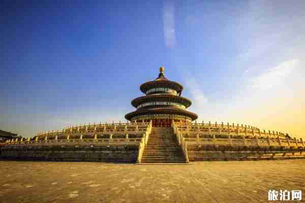 2020年天壇公園開放了么和門票預(yù)約方式