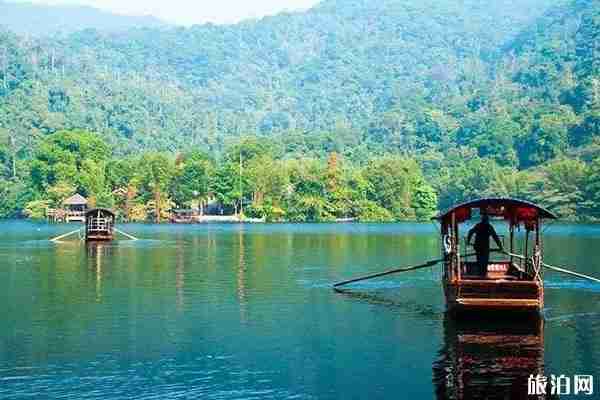鼎湖山景區開放嗎 有什么好玩的