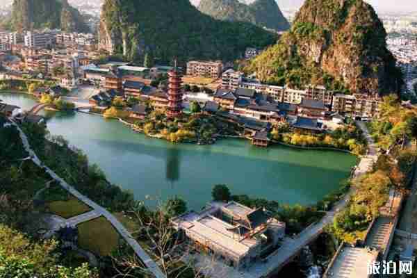 桂林景點現在開放了嗎 景區游玩攻略
