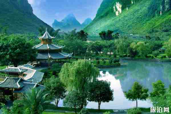 桂林景點現在開放了嗎 景區游玩攻略