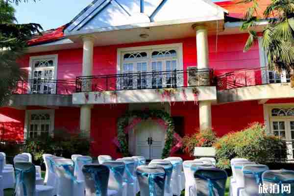 常寧宮休閑山莊要不要門票 景區介紹