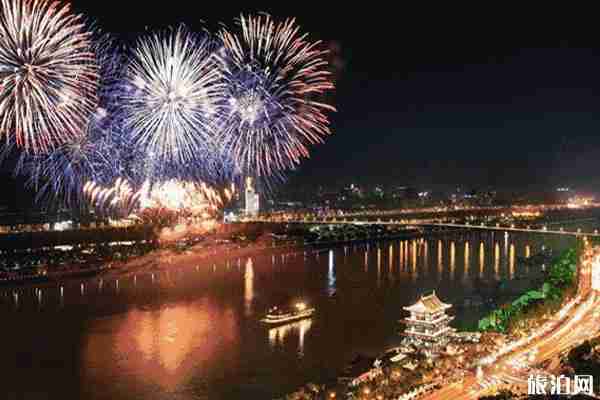 五一長(zhǎng)沙橘子洲煙花表演取消 景區(qū)需要提前多久預(yù)約