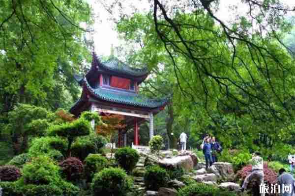 五一長(zhǎng)沙橘子洲煙花表演取消 景區(qū)需要提前多久預(yù)約