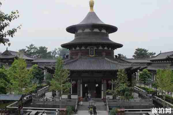 2020年南寧青秀山寺院開放區域 游玩攻略-交通指南