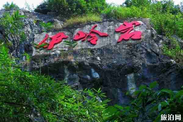 南宁伊岭岩景区门票 旅游攻略-景区介绍